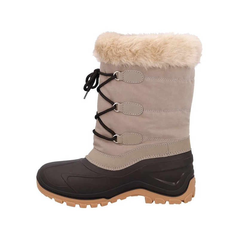 Batai Cmp LOW WMN SNOW BOOT Deserto