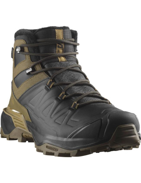 Salomon SHOES X ULTRA SNOWPILOT WP Black/Milito
