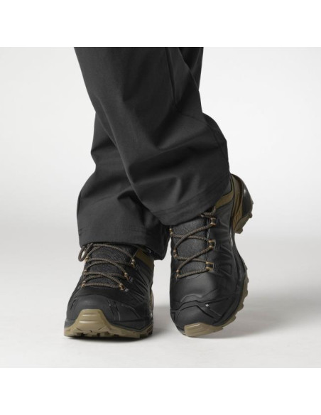 Salomon SHOES X ULTRA SNOWPILOT WP Black/Milito