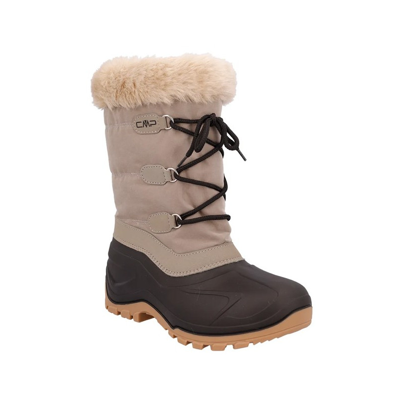 Čevlji Cmp LOW WMN SNOW BOOT Deserto