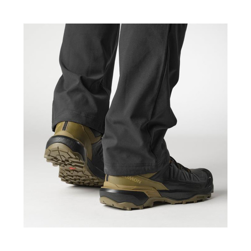 Salomon SHOES X ULTRA SNOWPILOT WP Black/Milito