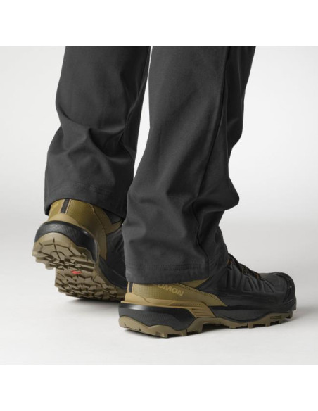 Salomon SHOES X ULTRA SNOWPILOT WP Black/Milito