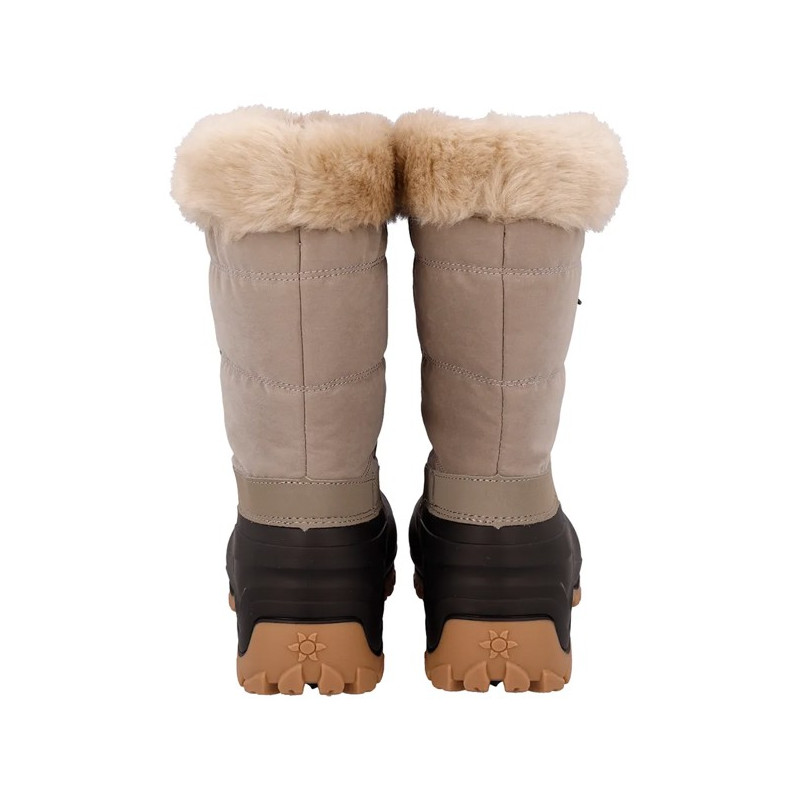 Laarzen Cmp LOW WMN SNOW BOOT Deserto