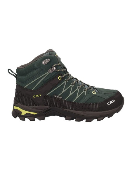 Stiefel Cmp RIGEL MID WP Greenapple