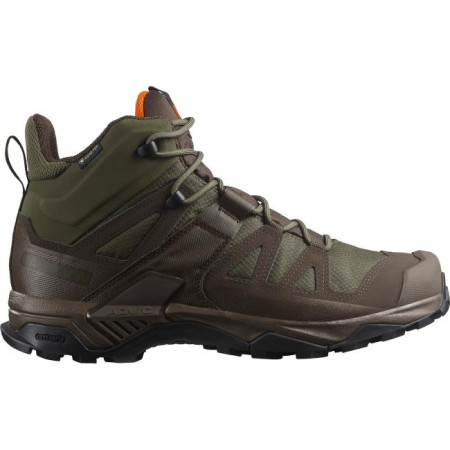 Salomon X Ultra Tracker GTX Ranger Green/Orange