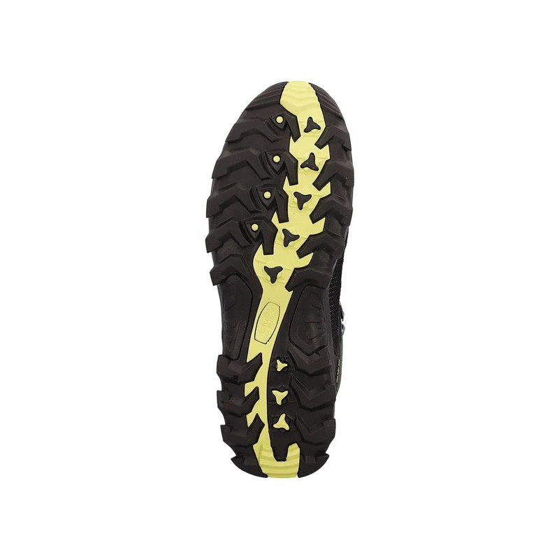 Chaussures Cmp RIGEL MID WP Greenapple