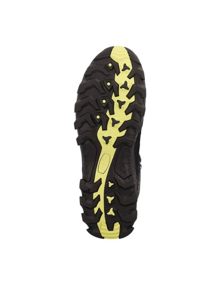 Topánky Cmp RIGEL MID WP Greenapple