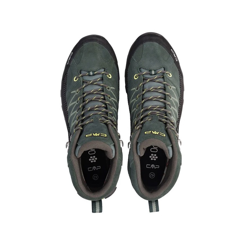 Buty Cmp RIGEL MID WP Greenapple