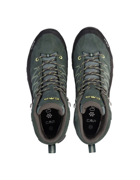 Čevlji Cmp RIGEL MID WP Greenapple