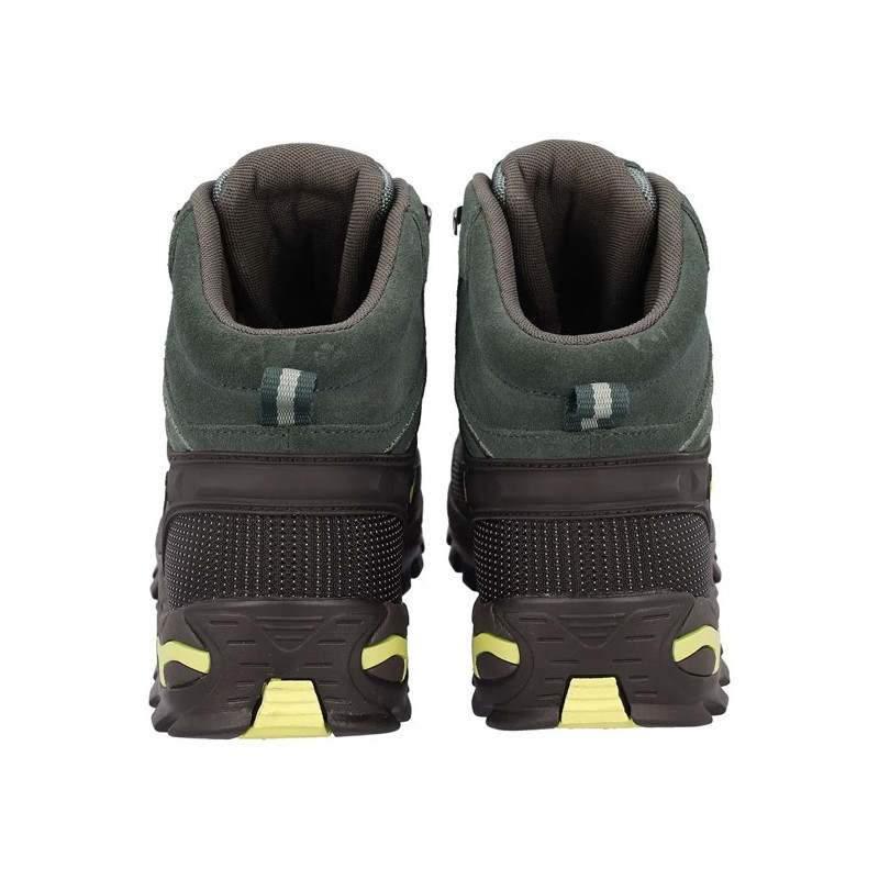 Buty Cmp RIGEL MID WP Greenapple