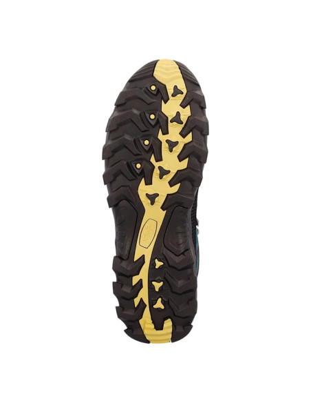 Stiefel Cmp RIGEL MID WP Nilo Green