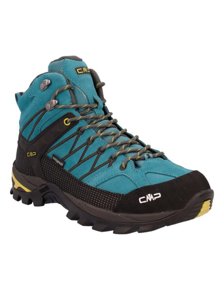 Laarzen Cmp RIGEL MID WP Nilo Green