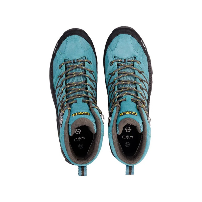 Čevlji Cmp RIGEL MID WP Nilo Green