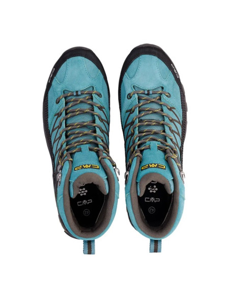 Stiefel Cmp RIGEL MID WP Nilo Green