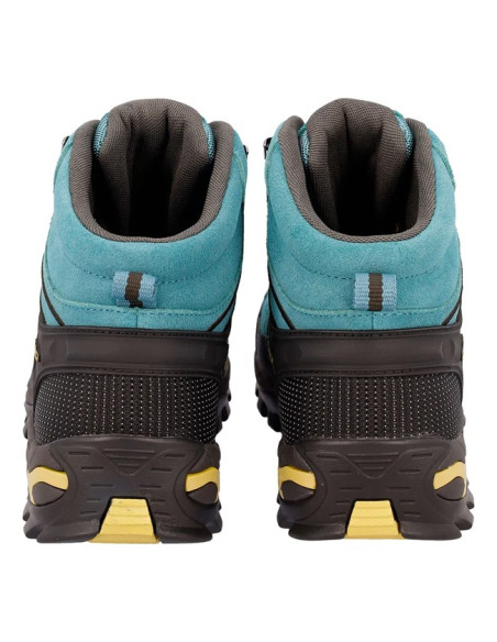Boty Cmp RIGEL MID WP Nilo Green