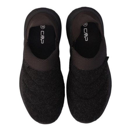Cmp SYNENSYS WMN HOME SLIPPER Piombo 2