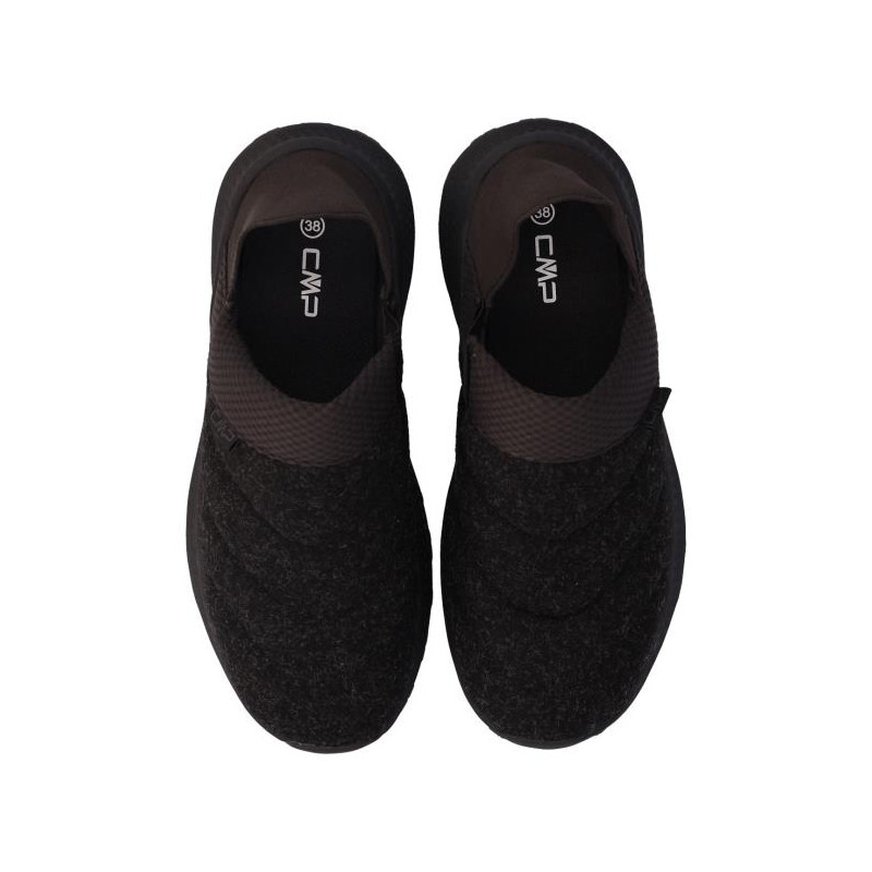 Cmp SYNENSYS WMN HOME SLIPPER Piombo