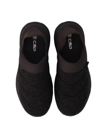 Cmp SYNENSYS WMN HOME SLIPPER Piombo