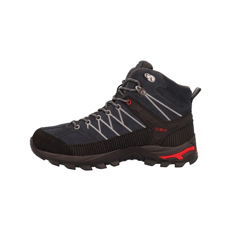 Boots Cmp RIGEL MID WP Ferrari