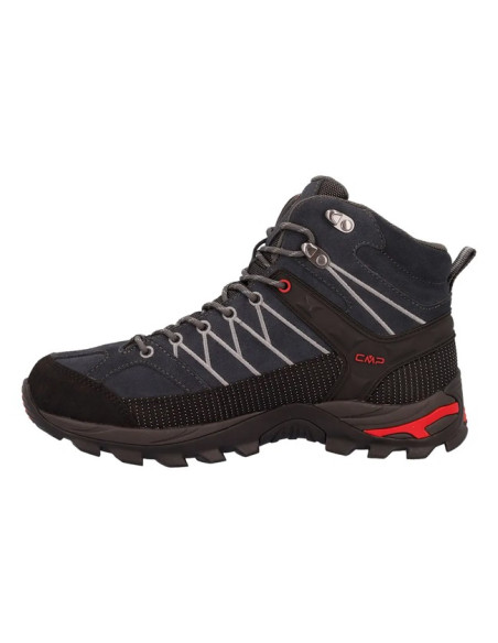Boots Cmp RIGEL MID WP Ferrari