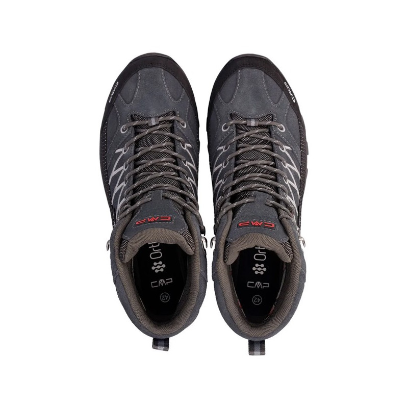 Stiefel Cmp RIGEL MID WP Ferrari