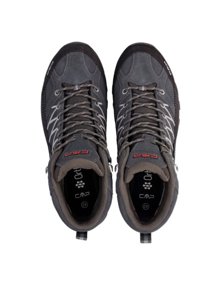 Boots Cmp RIGEL MID WP Ferrari