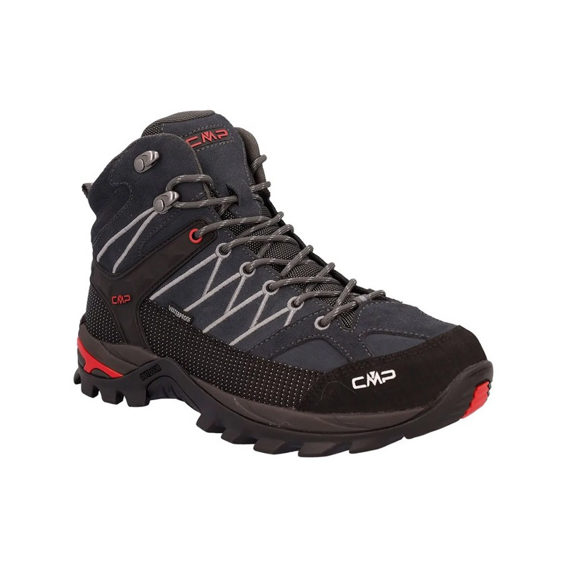 Csizmák Cmp RIGEL MID WP Ferrari