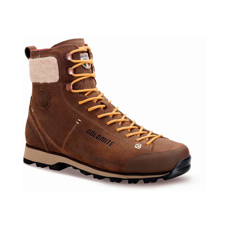 Csizma Dolomite 54 Warm 2 Wp