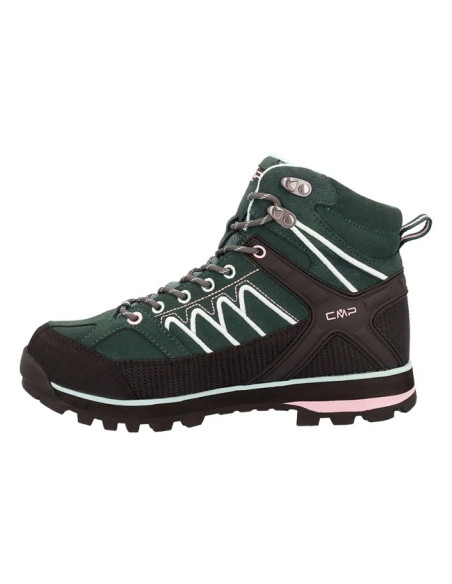 Boty Cmp MOON MID WMN SHOE WP Greenpink