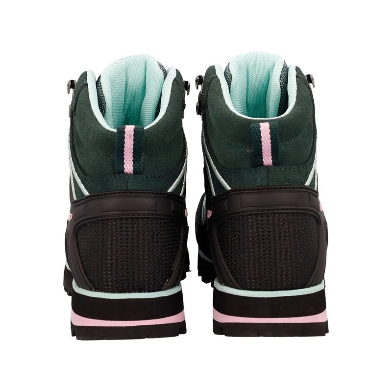 Buty Cmp MOON MID WMN SHOE WP Greenpink