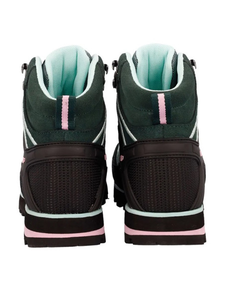 Čevlji Cmp MOON MID WMN SHOE WP Greenpink