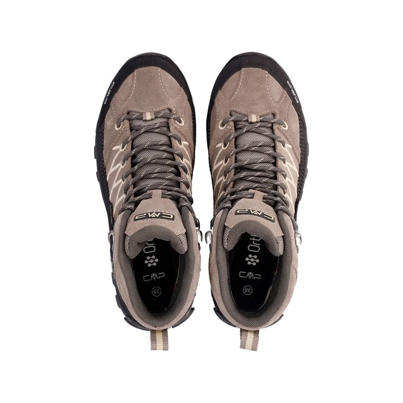 Botas Cmp RIGEL MID WMN WP