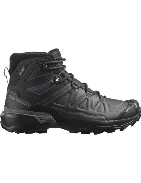 Salomon SHOES X ULTRA SNOWPILOT WP W Black/Asph