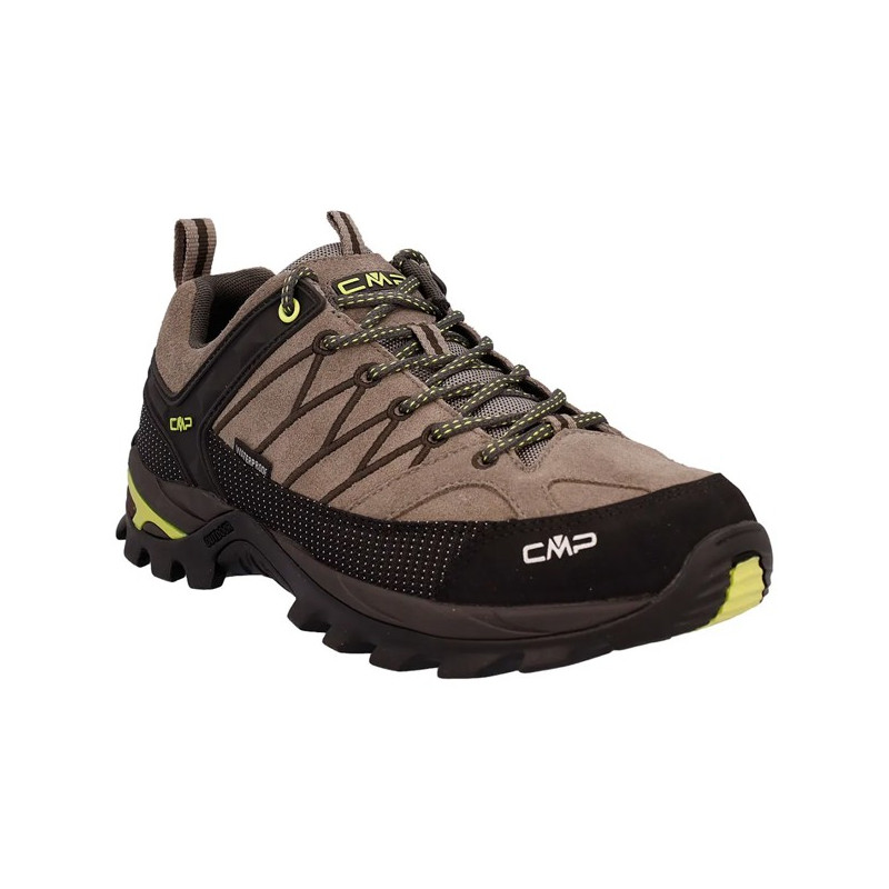 Hiking Shoes Cmp RIGEL LOW WP