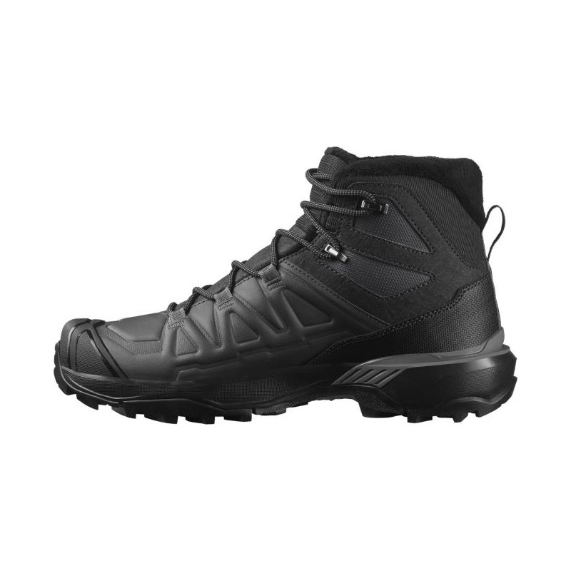 Salomon SHOES X ULTRA SNOWPILOT WP W Black/Asph