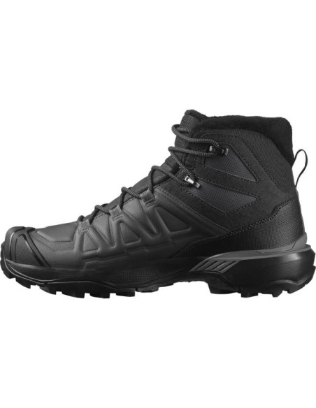 Salomon SHOES X ULTRA SNOWPILOT WP W Black/Asph