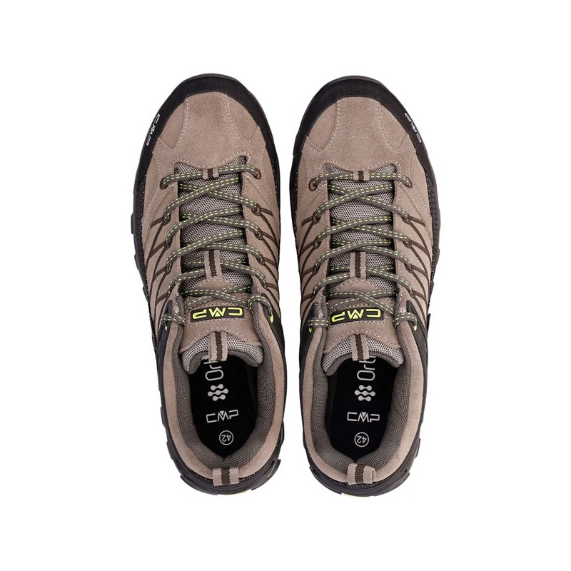 Sapatos de caminhada Cmp RIGEL LOW WP