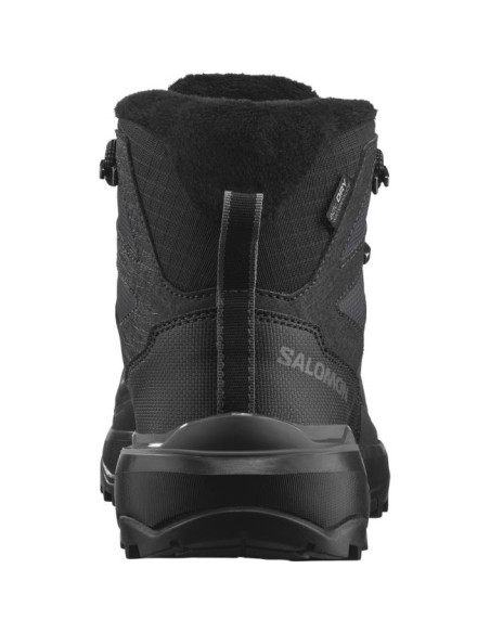 Salomon SHOES X ULTRA SNOWPILOT WP W Black/Asph