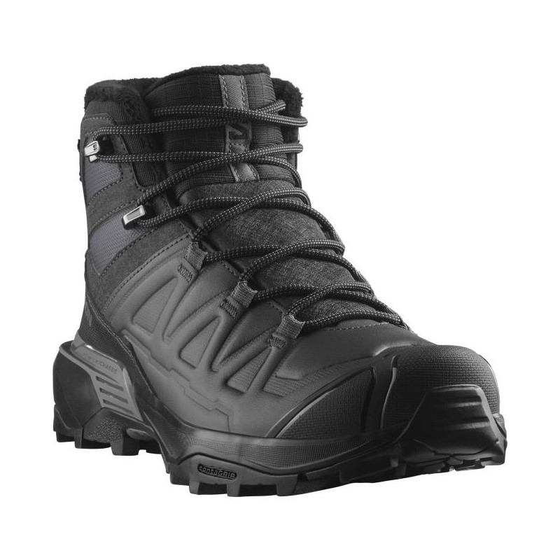 Salomon SHOES X ULTRA SNOWPILOT WP W Black/Asph