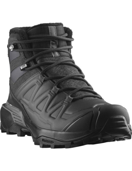 Salomon SHOES X ULTRA SNOWPILOT WP W Black/Asph
