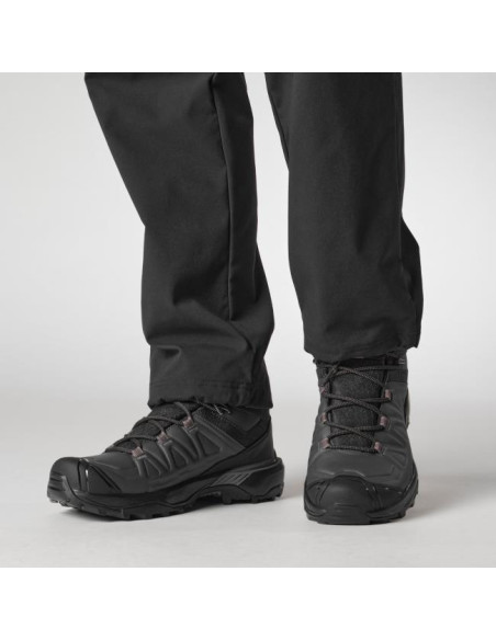 Salomon SHOES X ULTRA SNOWPILOT WP W Black/Asph