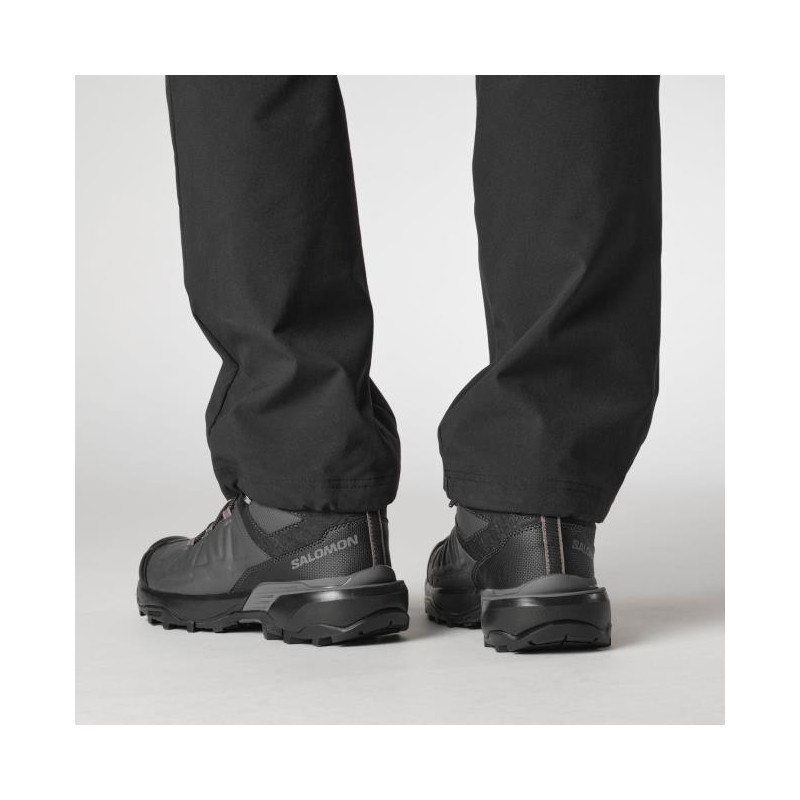 Salomon SHOES X ULTRA SNOWPILOT WP W Black/Asph