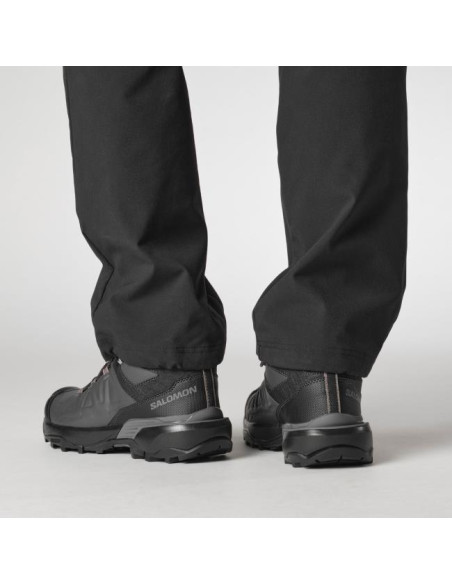 Salomon SHOES X ULTRA SNOWPILOT WP W Black/Asph