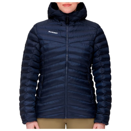 Veste Mammut HOODED ALBULA IN WMN Marine