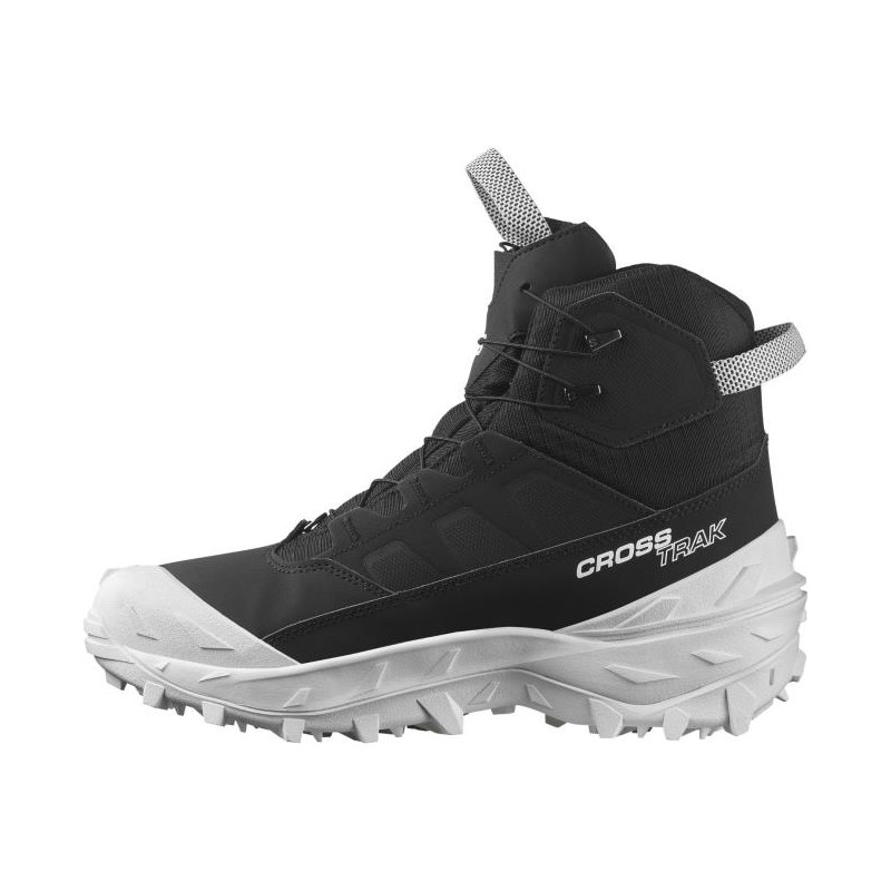 Boty Salomon CROSSTRAK POWDER WP Black/Black/W