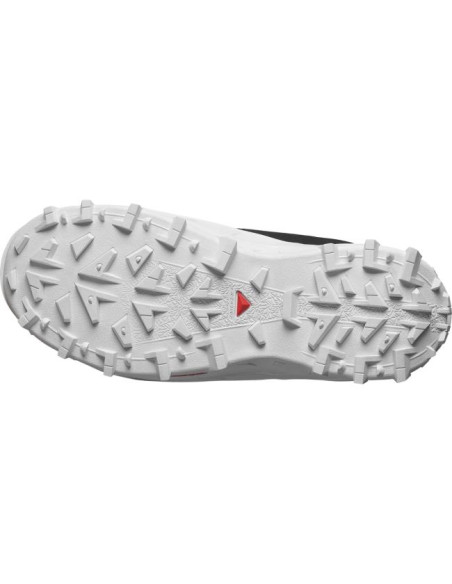Boty Salomon CROSSTRAK POWDER WP Black/Black/W