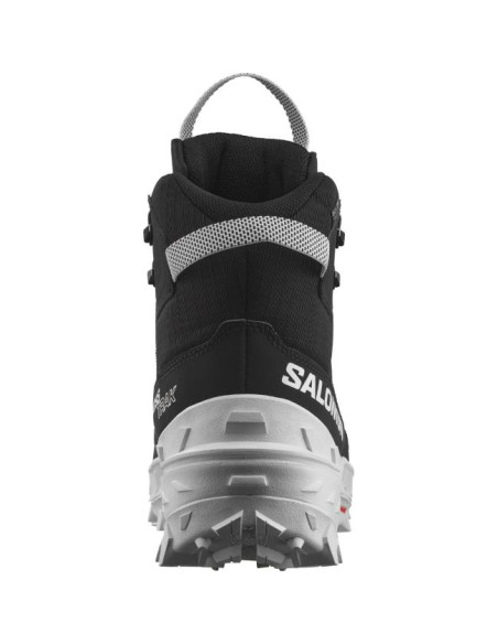 Boty Salomon CROSSTRAK POWDER WP Black/Black/W