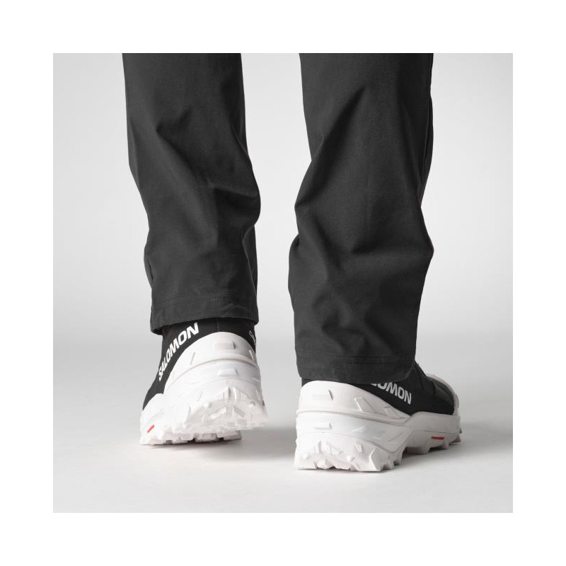 Boty Salomon CROSSTRAK POWDER WP Black/Black/W