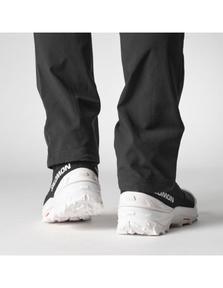 Boty Salomon CROSSTRAK POWDER WP Black/Black/W