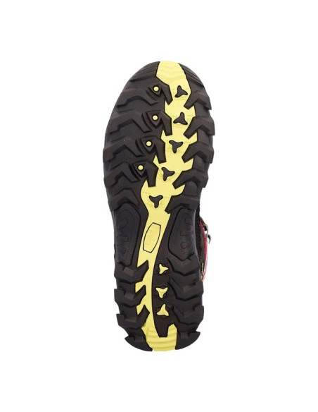 Chaussures Cmp RIGEL MID WMN WP